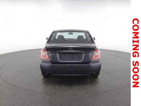 Used 2009 Subaru Legacy 2.5i Limited AWD/4WD image 9