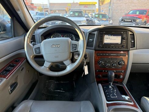 Used 2007 Jeep Grand Cherokee Limited image 17