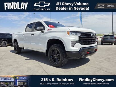 Certified 2024 Chevrolet Silverado 1500 LT Trail Boss w/ LT Trail Boss Premium Package