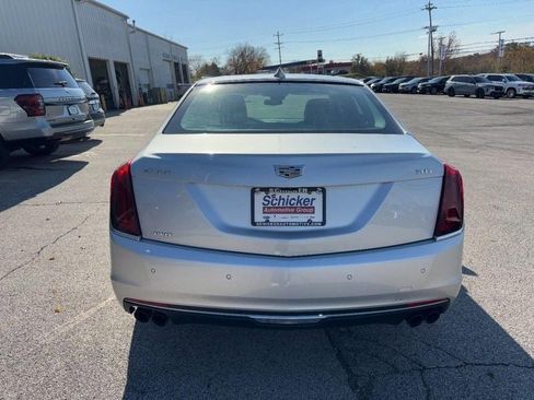 Used 2018 Cadillac CT6 Luxury image 5