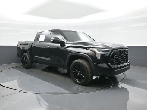 Used 2024 Toyota Tundra Limited w/ TRD Off-Road Package AWD/4WD image 1