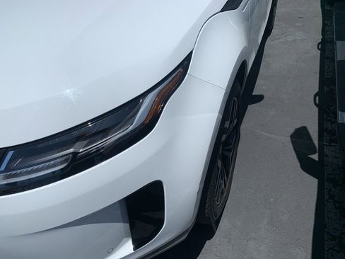 Used 2020 Land Rover Range Rover Evoque S AWD/4WD image 2