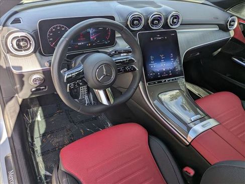 Certified 2023 Mercedes-Benz C 300 Sedan image 10
