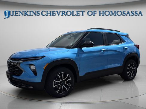 New 2026 Chevrolet TrailBlazer ACTIV w/ Convenience Package image 2