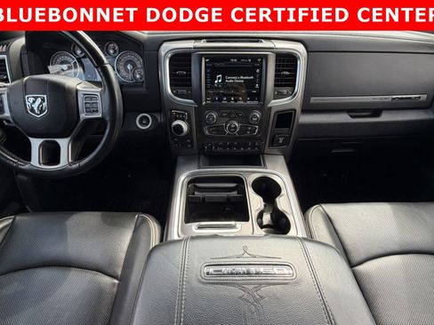 Used 2018 RAM 1500 Limited AWD/4WD image 16