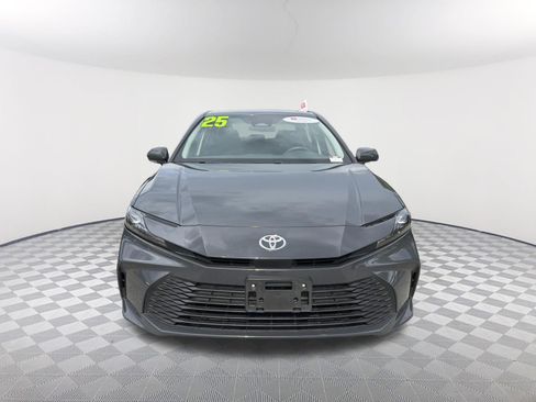 Certified 2025 Toyota Camry LE FWD image 2