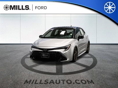Used 2024 Toyota Corolla SE
