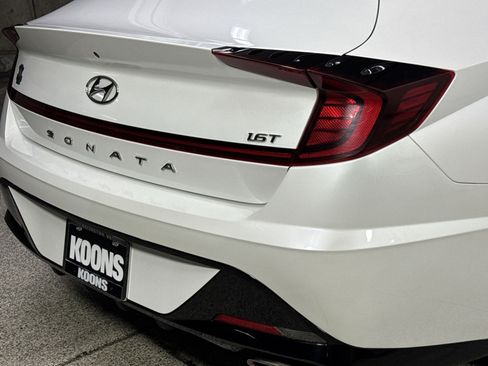 Used 2022 Hyundai Sonata SEL Plus w/ Cargo Package FWD image 39