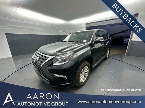 Used 2023 Lexus GX 460 Premium image 1