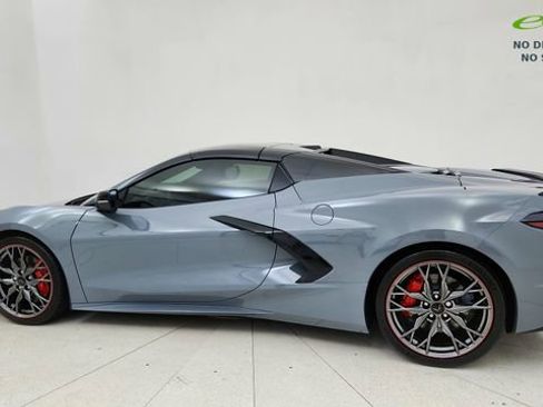 Used 2024 Chevrolet Corvette Stingray Premium Conv w/ 3LT RWD image 15