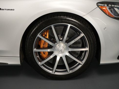 Used 2017 Mercedes-Benz S 63 AMG 4MATIC Cabriolet image 34