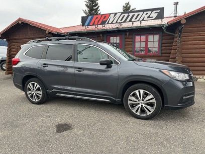 Used 2022 Subaru Ascent Limited w/ Technology Package