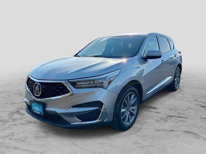 Used 2019 Acura RDX w/ Technology Package