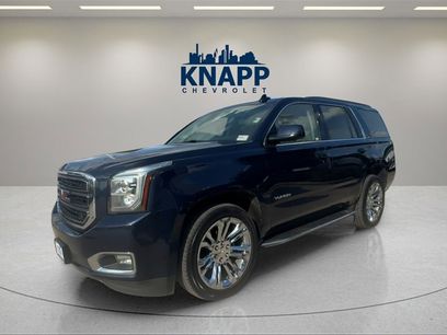 Used 2018 GMC Yukon SLT w/ Open Road Package