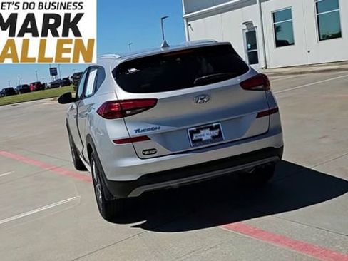 Used 2020 Hyundai Tucson SEL FWD image 7