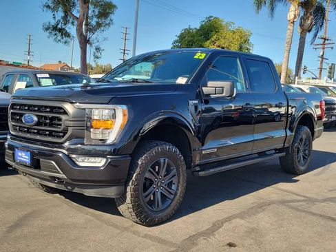 Certified 2023 Ford F150 XLT w/ Equipment Group 302A High AWD/4WD image 32