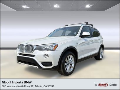 Used 2016 BMW X3 xDrive28i