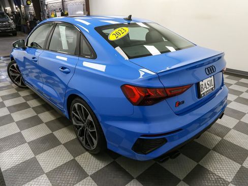 Used 2023 Audi S3 Premium Plus w/ Premium Plus Package AWD/4WD image 9