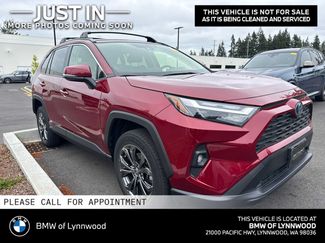 Used 2022 Toyota RAV4 XLE Premium AWD/4WD video 1