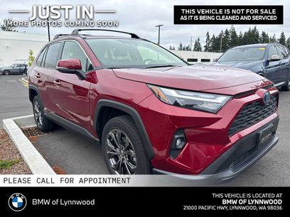 Used 2022 Toyota RAV4 XLE Premium