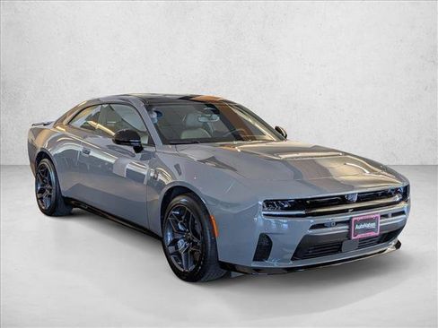New 2026 Dodge Charger Scat Pack w/ Blacktop Package AWD/4WD image 6