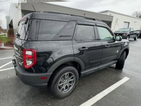 Used 2022 Ford Bronco Sport Big Bend image 2