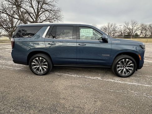 New 2026 Chevrolet Tahoe High Country image 6