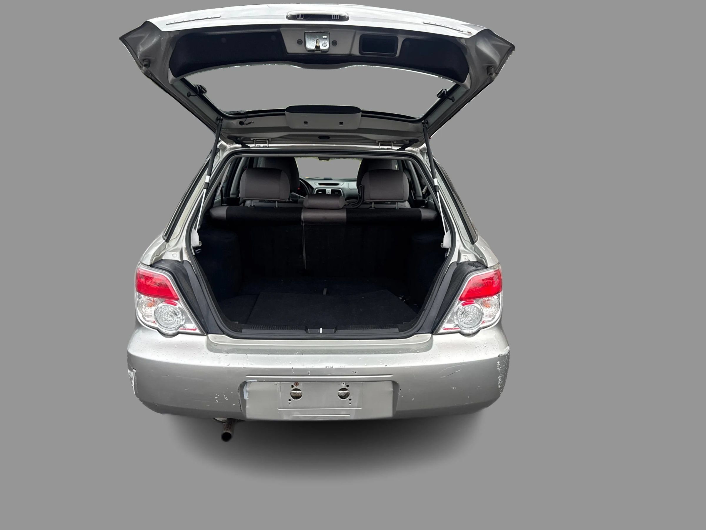 Used 2007 Subaru Impreza 2.5i w/ Popular Equipment Group 3B AWD/4WD image 15