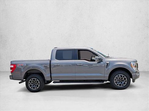 Used 2022 Ford F150 Lariat AWD/4WD image 4