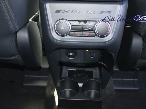 New 2026 Ford Explorer ST w/ Sun And Sound Package image 11