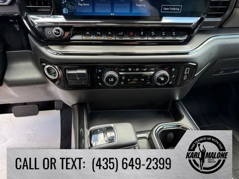 Used 2023 Chevrolet Silverado 1500 ZR2 w/ Technology Package AWD/4WD image 22