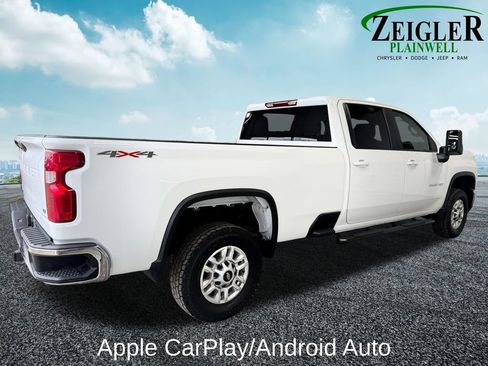 Used 2025 Chevrolet Silverado 2500 LT w/ Convenience Package AWD/4WD image 6