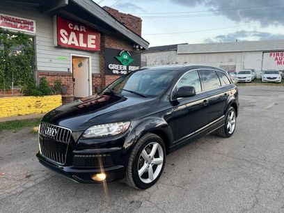 Used 2012 Audi Q7 3.0T S line Prestige