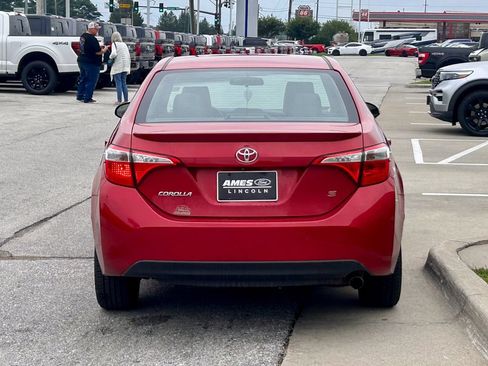 Used 2014 Toyota Corolla S FWD image 5