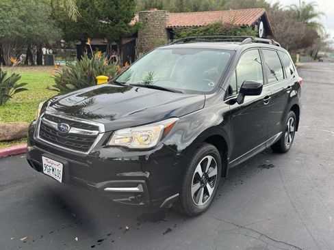 Used 2017 Subaru Forester 2.5i Premium w/ All-Weather Package image 1