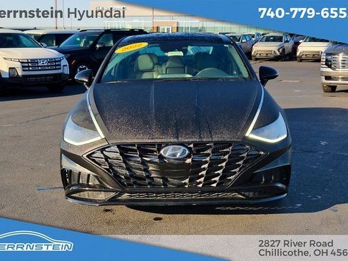 Used 2022 Hyundai Sonata SEL Plus image 2