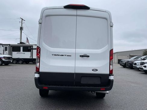 New 2026 Ford Transit 250 148 Medium Roof w/ Load Area Protection Package image 6