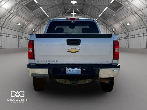 Used 2010 Chevrolet Silverado 2500 LT image 4