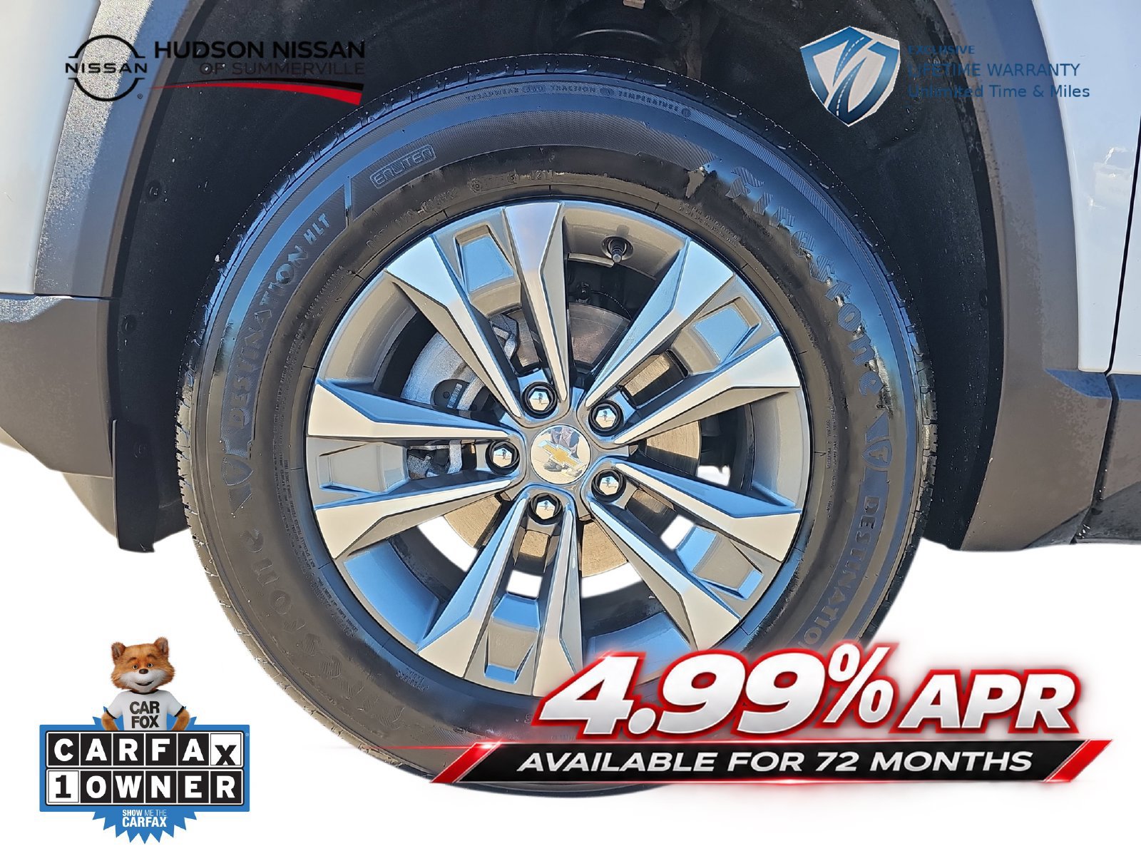 Used 2026 Chevrolet Equinox LT FWD image 31