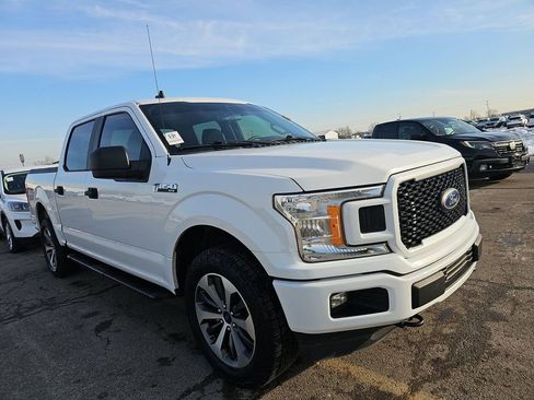 Used 2020 Ford F150 XL w/ Equipment Group 101A Mid image 1