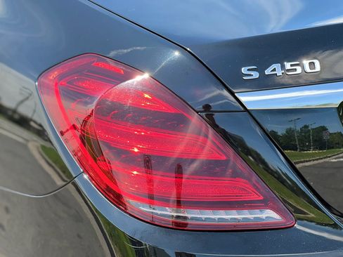 Used 2018 Mercedes-Benz S 450 4MATIC Sedan image 11
