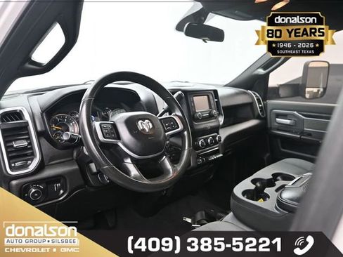 Used 2021 RAM 2500 Big Horn image 8