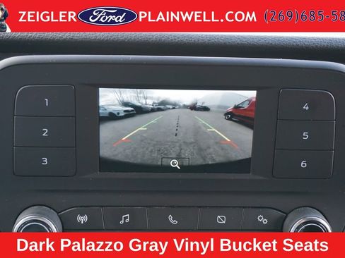 Used 2024 Ford Transit 250 Low Roof w/ Exterior Upgrade Package RWD image 14