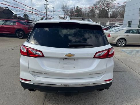 Used 2019 Chevrolet Equinox Premier image 22