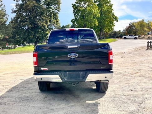 Used 2019 Ford F150 XLT w/ Equipment Group 302A Luxury image 6
