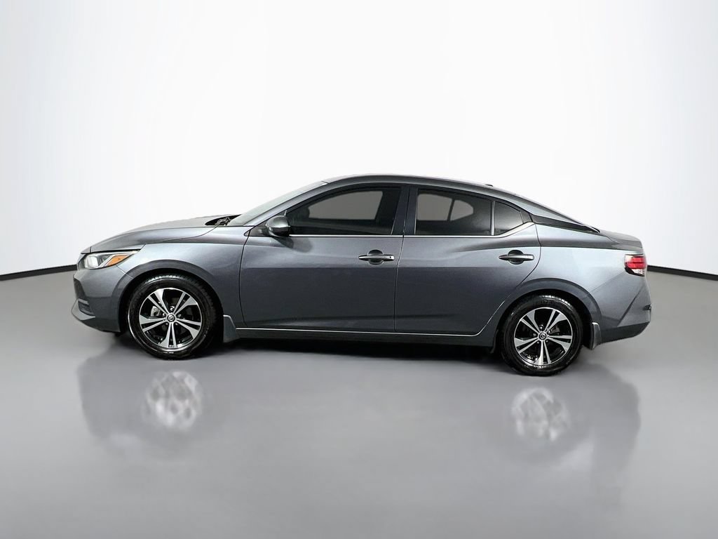 Used 2022 Nissan Sentra SV FWD image 4