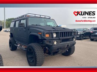 Used 2009 HUMMER H2 Luxury AWD/4WD video 1