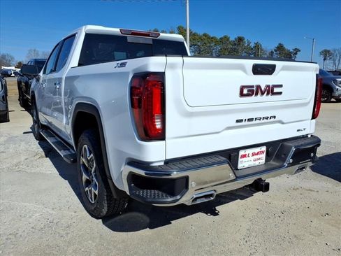New 2026 GMC Sierra 1500 SLT w/ SLT Premium Plus Package image 5