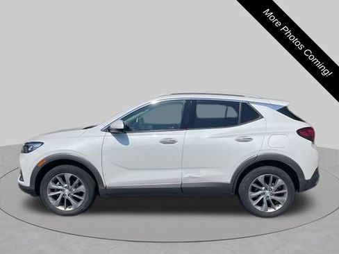 Used 2023 Buick Encore GX Essence w/ Advanced Technology Package AWD/4WD image 2