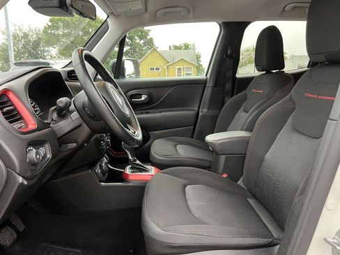 Used 2022 Jeep Renegade Trailhawk AWD/4WD image 4